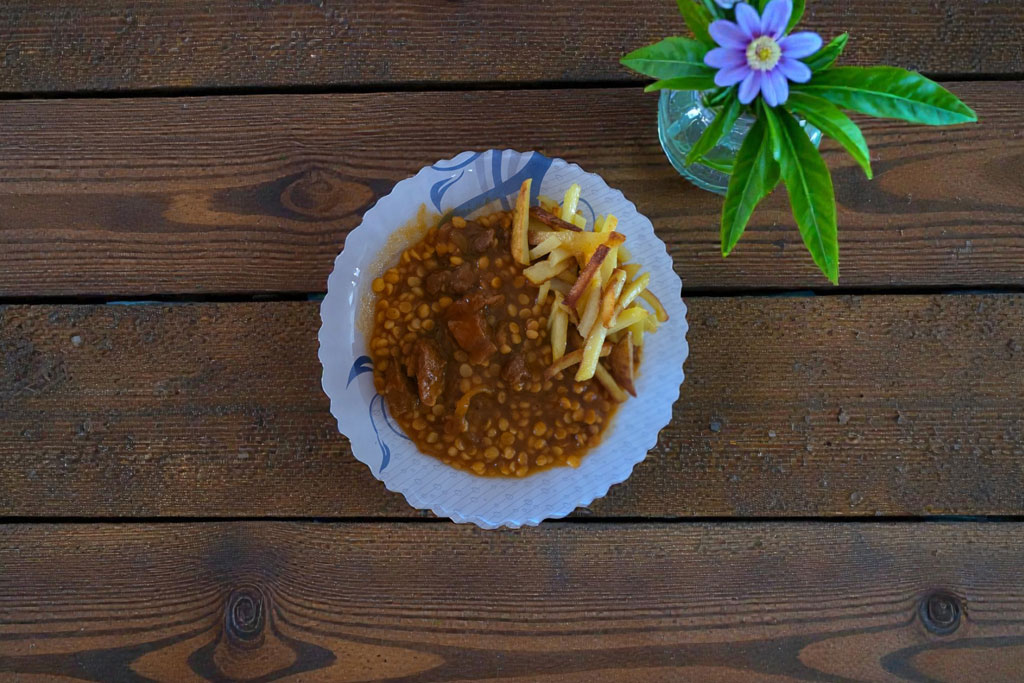 Restaurant-Style Gheimeh Secrets, Step by Step Recipe