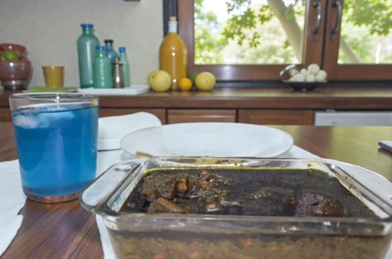 ghormeh sabzi recipe