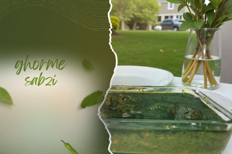 ghorme sabzi
