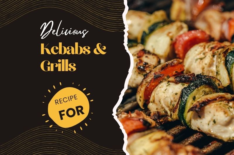 World-Class Kebab & Grill Dishes