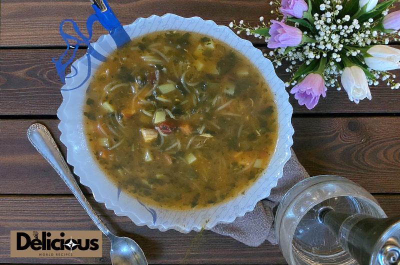 Vermicelli Soup