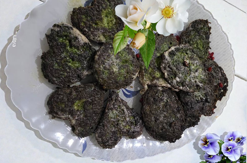 Kuku Sabzi