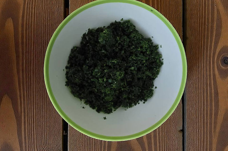 Kokuy vegetable