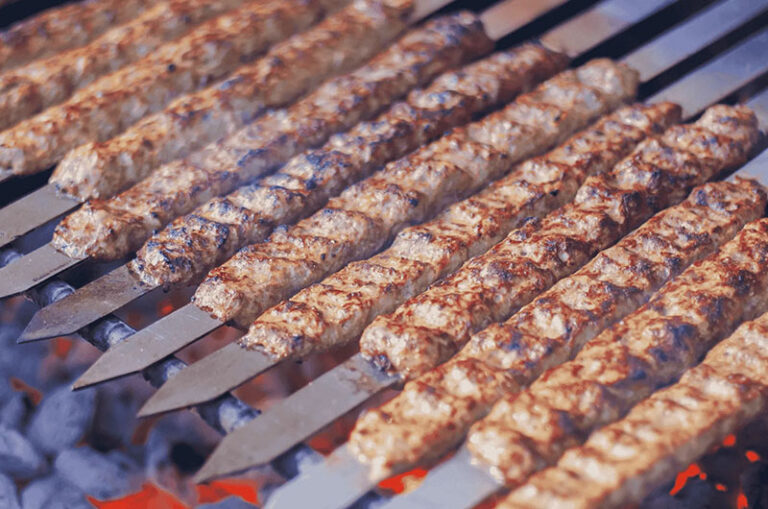 kabab koobideh